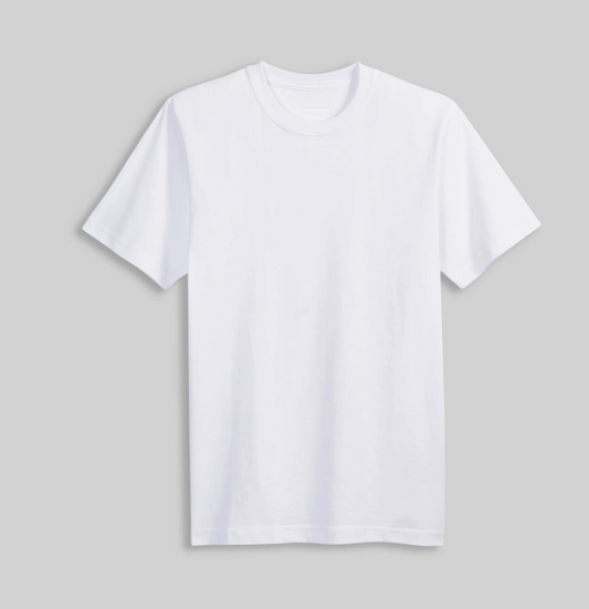 White T-shirt